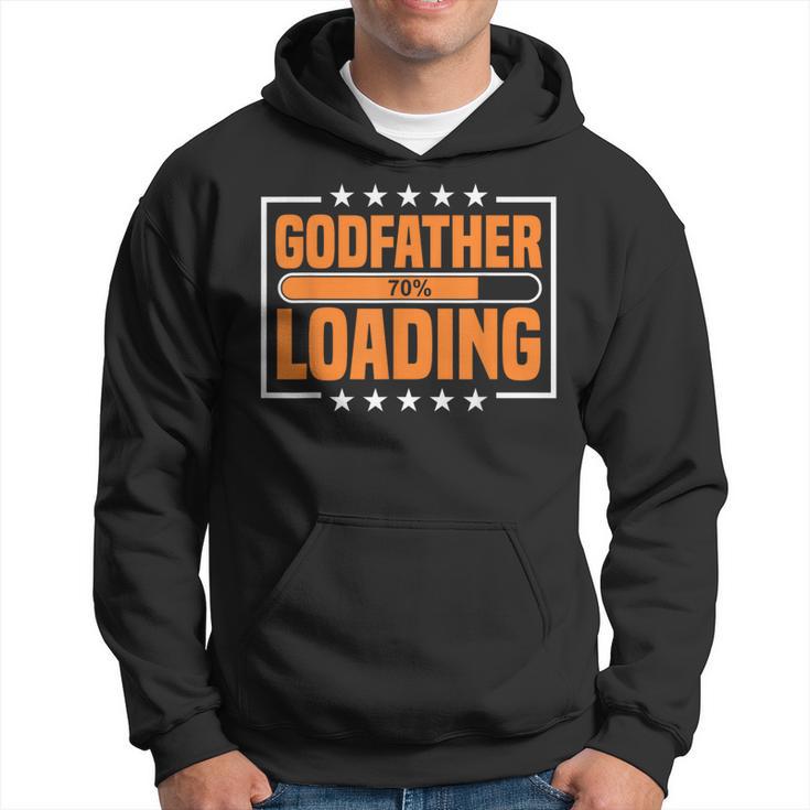 Padrino Cargando Para Padrinos Sudadera