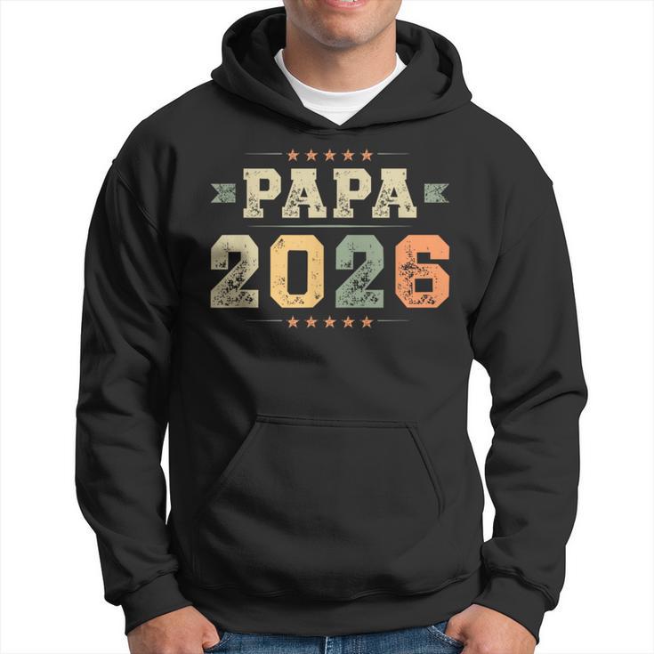 Papa 2026 Primaolta Di Un Padre Prima Festa Del Felpa con cappuccio