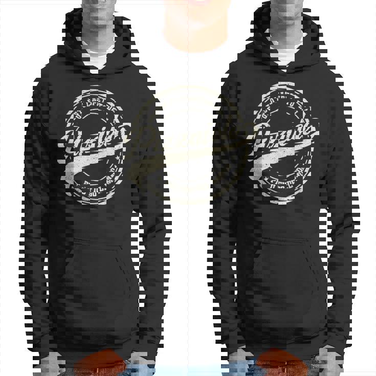 Pizzaiolo Más Genial Del Mundo Pizzaiolo Sudadera