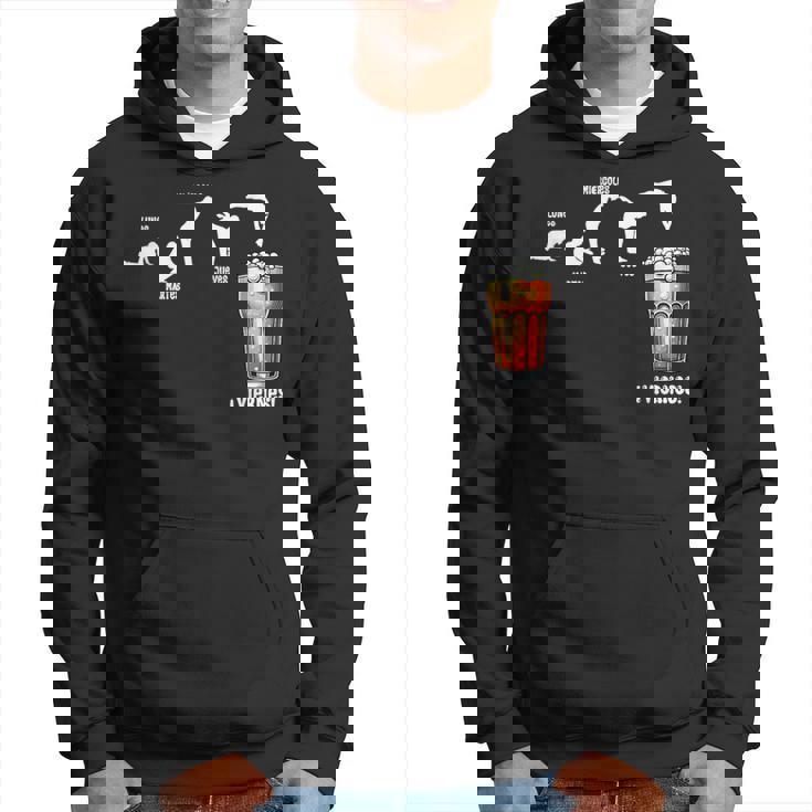 Por Finiernes Amante De La Cerveza Fin Deemana Sudadera