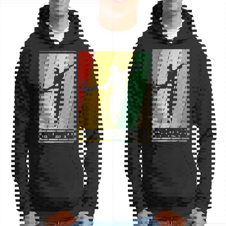 Póster Retrointage De Jai Alaiport Sudadera