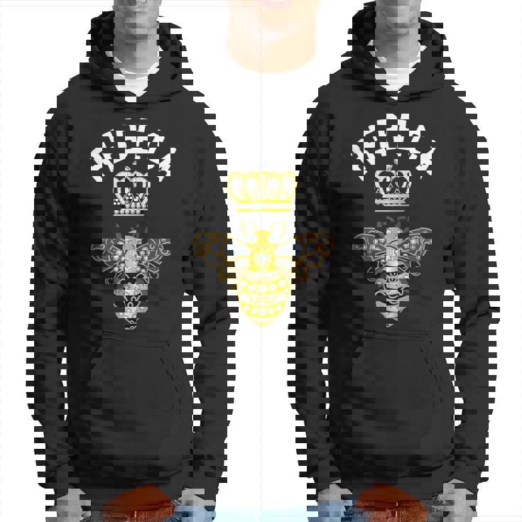 Rebeca Nombre Rebeca Regalos De Cumpleaños Reina Corona Abeja Rebeca Sudadera