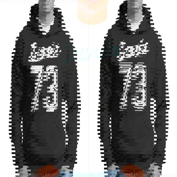 Savoie 73 Sweat à capuche