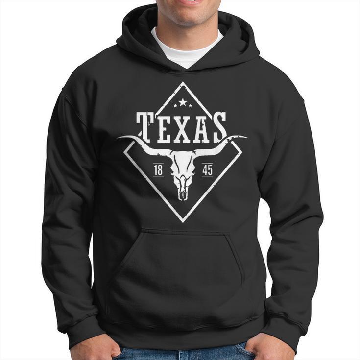Texas Et Bétail Sweat à capuche