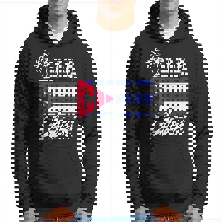 Viva Cuba Libre Cuban Sudadera