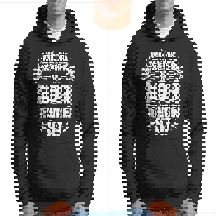 Voici À Quoi Ressemble Unuper Technicienav Sweat à capuche