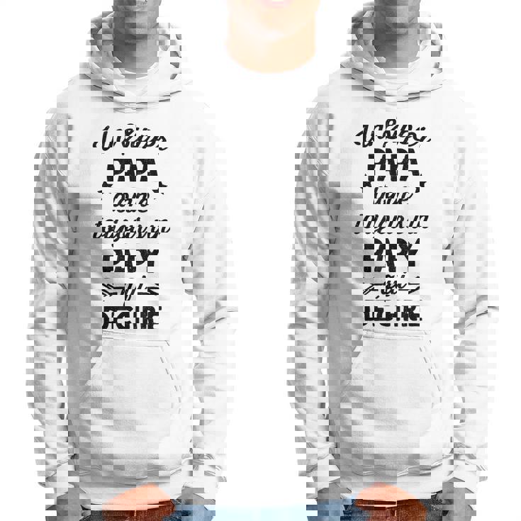 Hommeuper Papa Papy Qui Déchire Humour Retraité Papi Rigolo Sweat à capuche