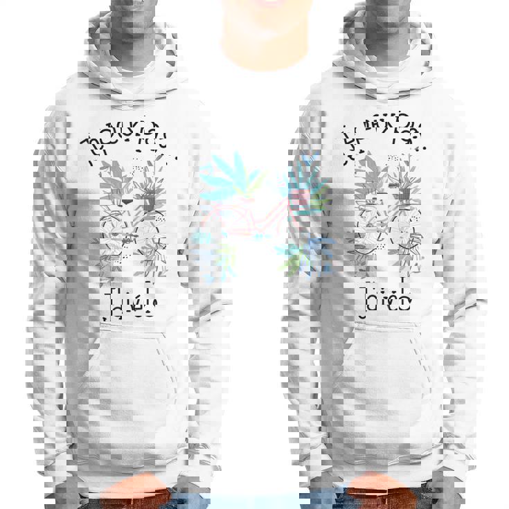 Je Peux Pas J'aiélo Bicyclette Extérieur Été Montagne Sweat à capuche