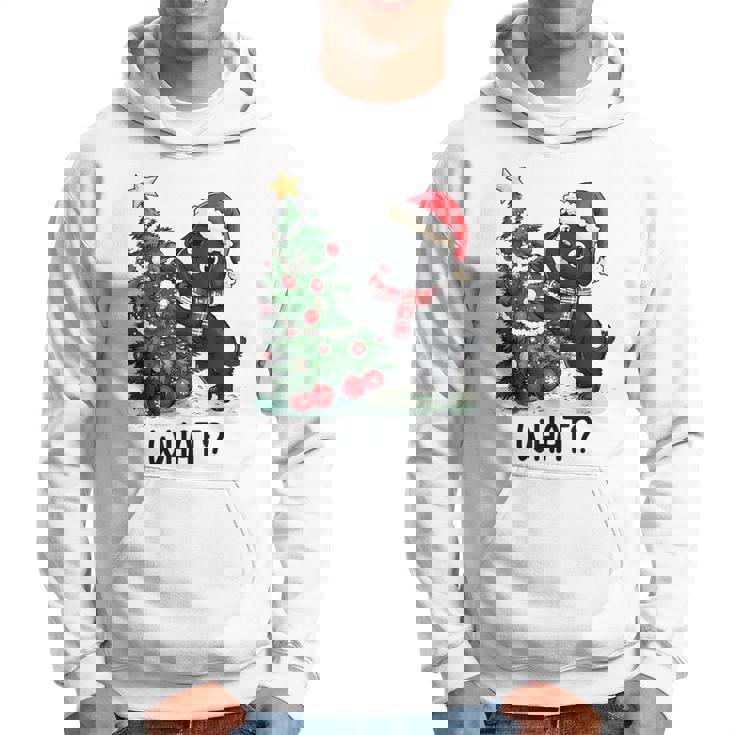 Navidad Lindo Perro Sudadera