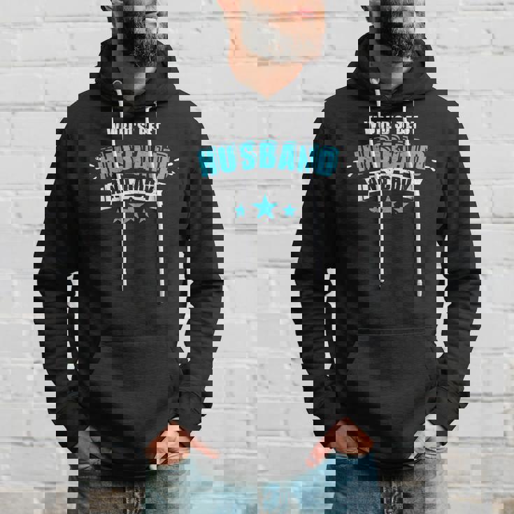 Il Miglior Regalo Al Mondo Per Marito E Papà Festa Del Papà Felpa con cappuccio Regalos para él