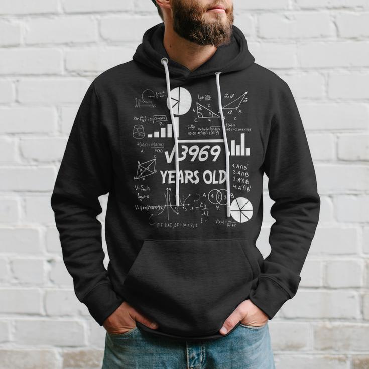 Sweat homme à capuche Les mathématiques