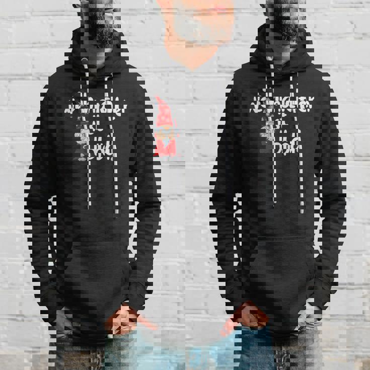 Weihnachten Ist Blöd Wichtel Für Weihnachtsmuffel Kapuzenpullover Geschenke für Ihn