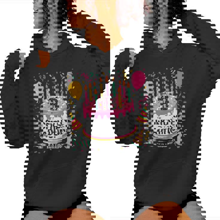 18歳の誕生日 男の子 女の子 18歳 18歳 誕生日 レディースパーカー