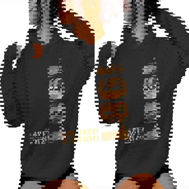 45Th Birthday 1981 Limited Edition 45 Man Woman Women Hoodie