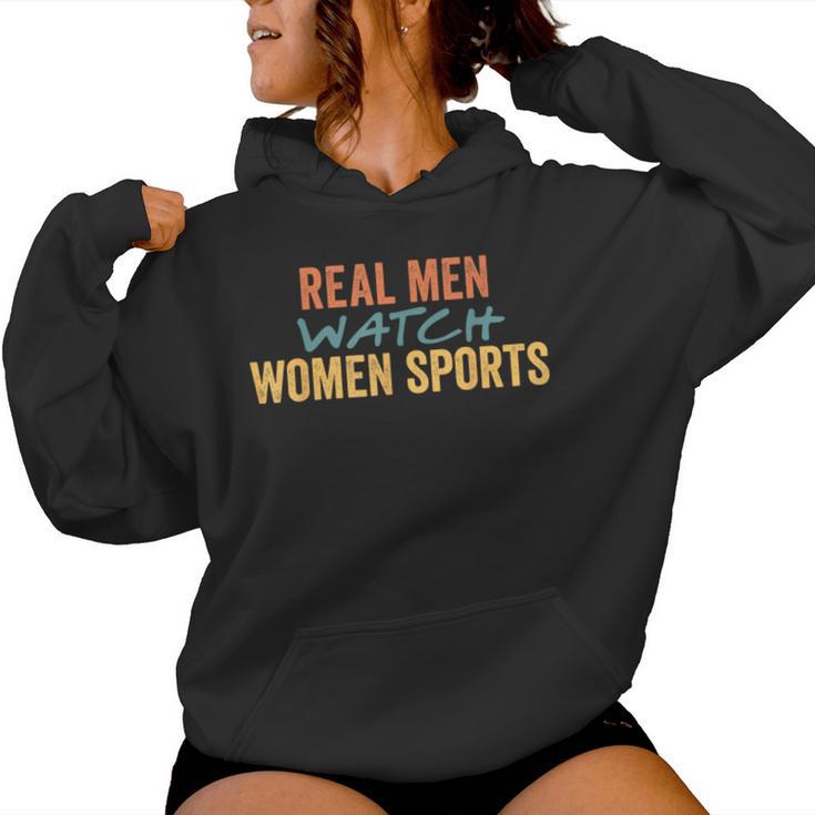 Sports Real Watch Sports Women Hoodie