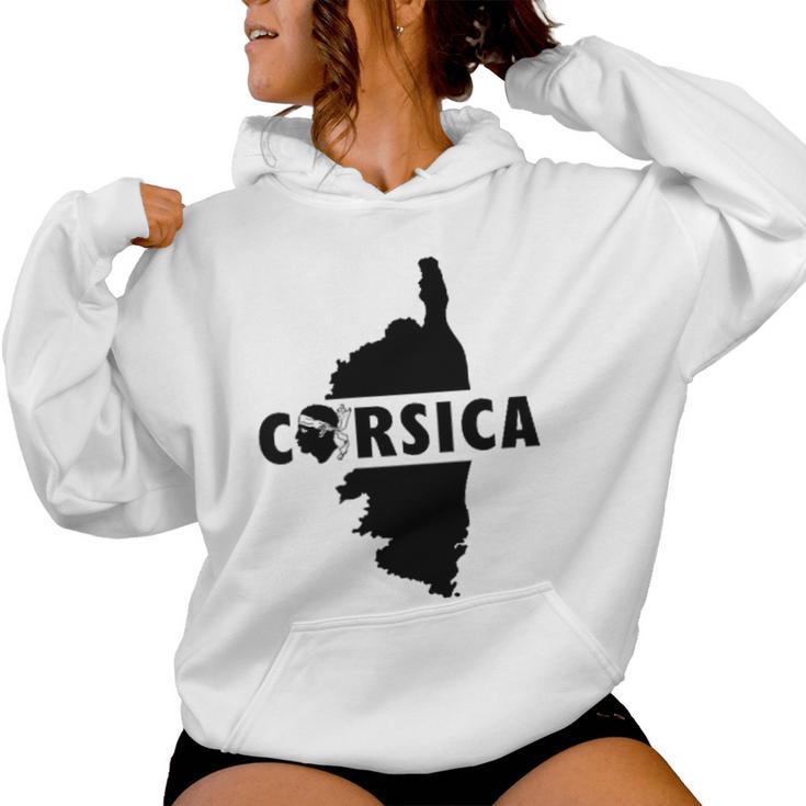 Pull Homme Femme Motif Corse Sweat à Capuche Corsica Avec Drapeau Corse Au Dos - Coupe Classique, 241 G, Col Tissé Sweat à Capuche Corse Motif Dos Pull Homme Femme Motif Corse Sweat à Capuche Corsica Avec Drapeau Corse Au Dos - Coupe Classique, 241 G, Col Tissé Sweat à Capuche Corse Motif Dos
