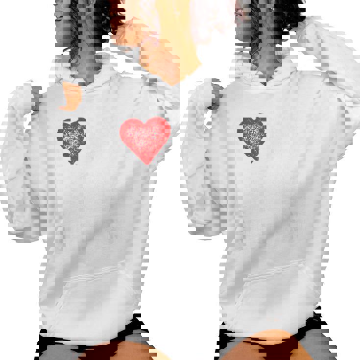 I Love My Latina Girlfriend レディースパーカー