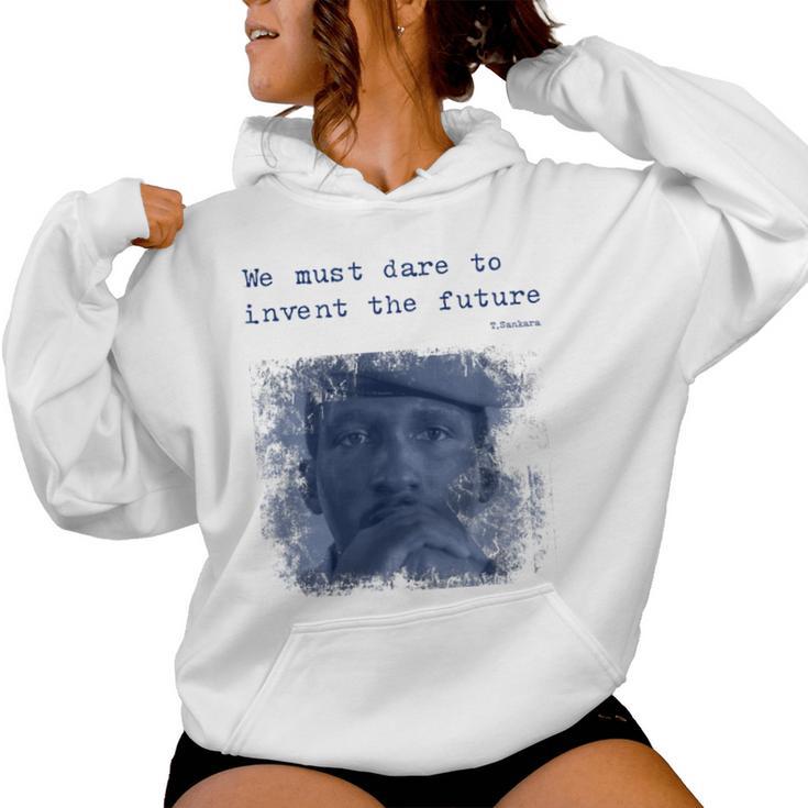 Thomasankara Sweat à capuche femme