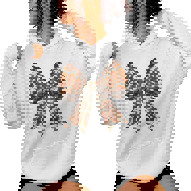 コケット リボン キリン プリント 女の子 ママ 母の日 レディースパーカー