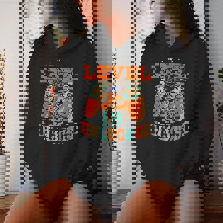 19歳の誕生日プレゼント 19歳 男性と女性、ビデオゲーム 2002年生まれ レディースパーカー 彼女への贈り物