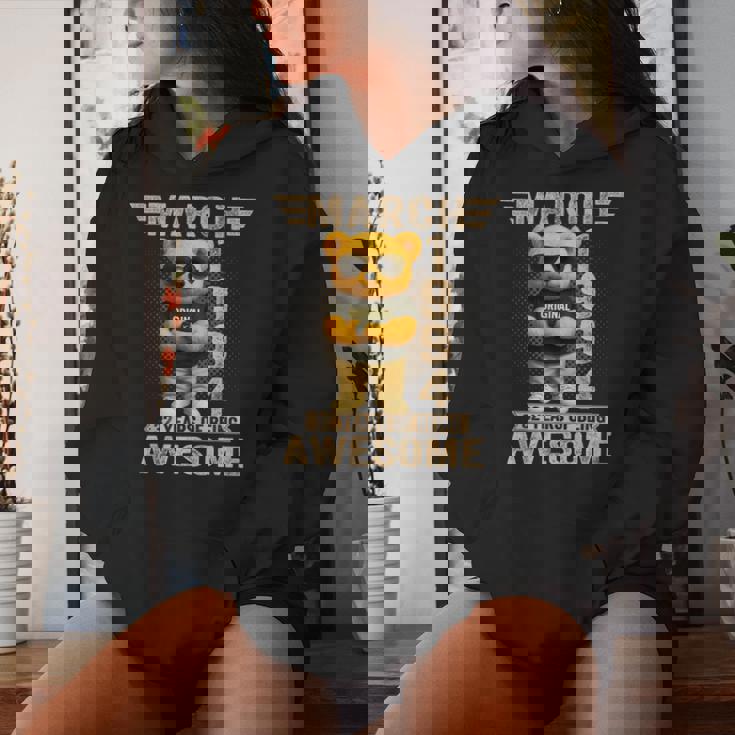 32歳 1994年3月 テディベア 32歳 誕生日 男性 女性 レディースパーカー 彼女への贈り物