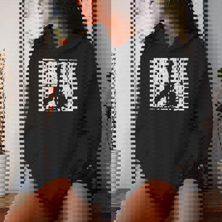 Break Dance ヒップホップ レトロ 風車 ギフト キッズ Bboy Bgirl レディースパーカー 彼女への贈り物