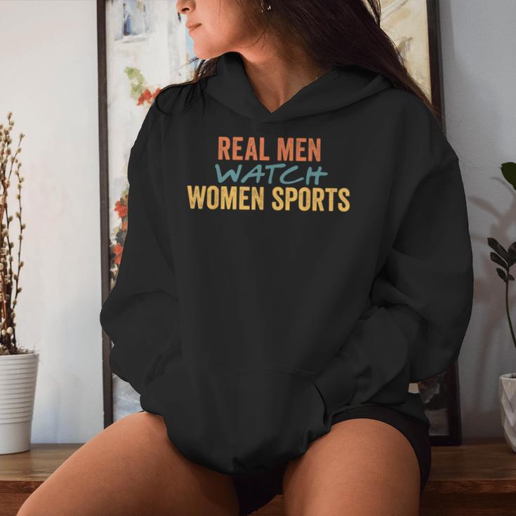 Sports Real Watch Sports Women Hoodie Gifts for Her
