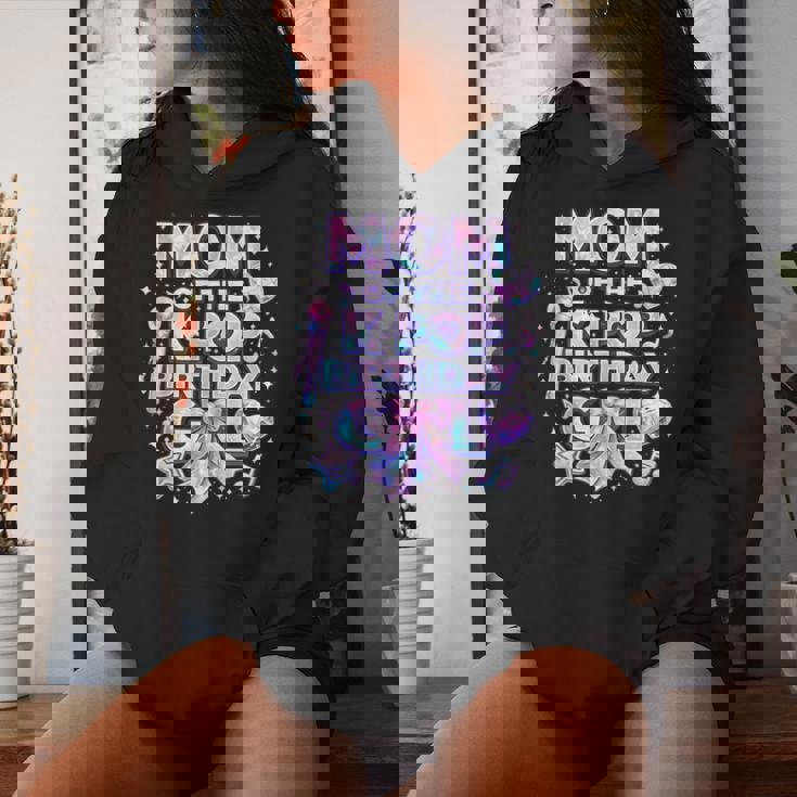 Mom Of The K-Pop Birthday Girls Korean Music Music Lovers Women Hoodie Gifts for Her