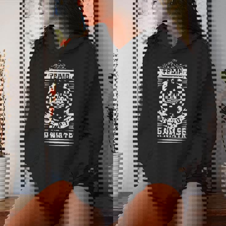 Streaming My Way To Grandmaster レディースパーカー 彼女への贈り物