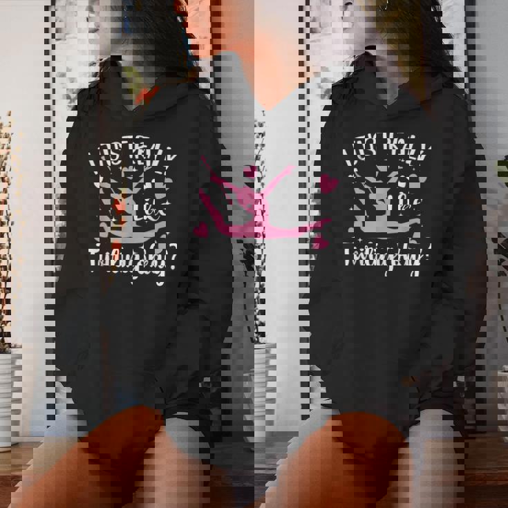 かわいい女の子向けトワラー バトントワリング レディースパーカー 彼女への贈り物