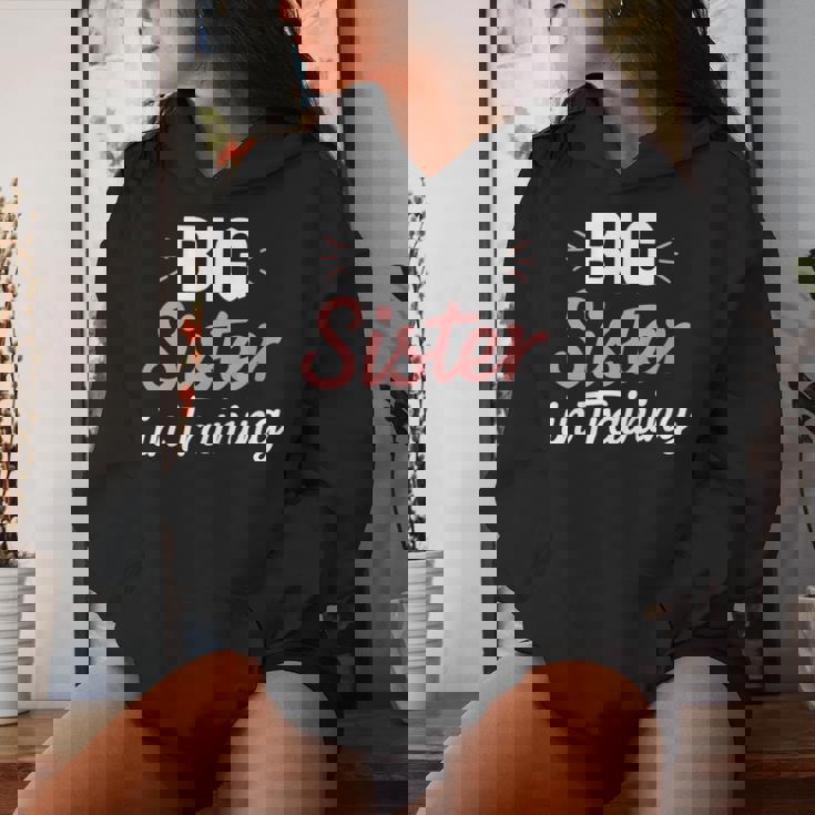 キッズ Bigister In Training 女の子用 レディースパーカー 彼女への贈り物