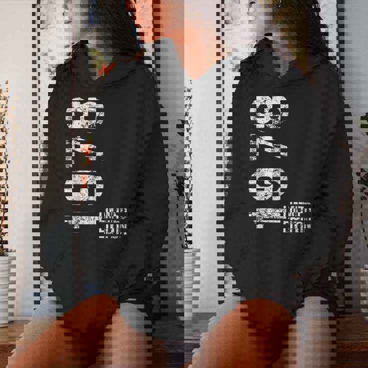 限定 48 歳の誕生日男性版女性 48 歳 1978 ギフト レディースパーカー 彼女への贈り物