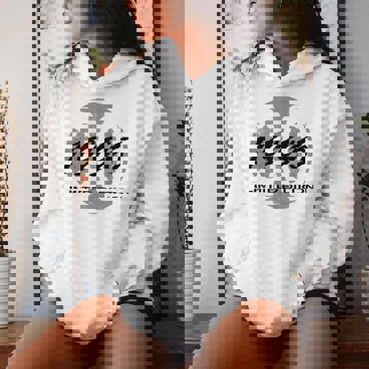 30 歳の誕生日男性女性 30 歳 1996 面白いギフト レディースパーカー 彼女への贈り物