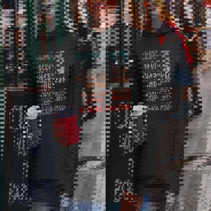 13歳の誕生日 男の子・女の子 面白い 13歳 レディースパーカー 面白い贈り物