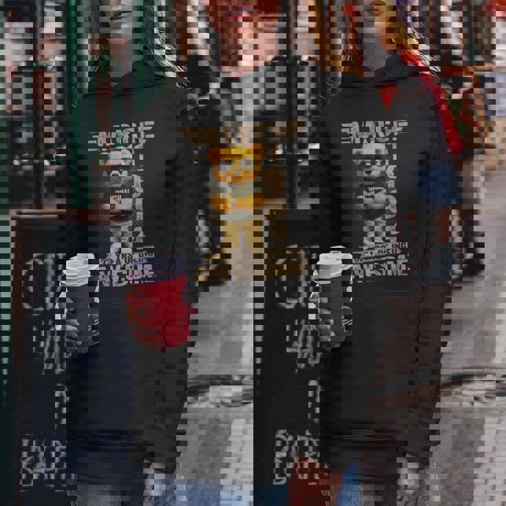 32歳 1994年3月 テディベア 32歳 誕生日 男性 女性 レディースパーカー 面白い贈り物