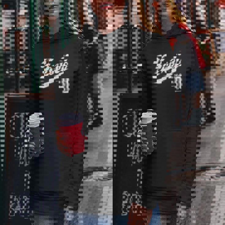 40 歳 誕生日 四十路 祝い 40歳 40才 お祝い 男性 女性 アラフォー 父 母 野球 ユニフォーム レディースパーカー 面白い贈り物