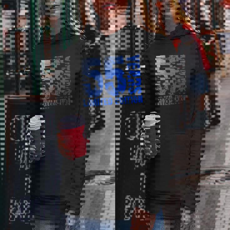 55歳 男性 ギフト 55歳 誕生日プレゼント 女性用 レディースパーカー 面白い贈り物