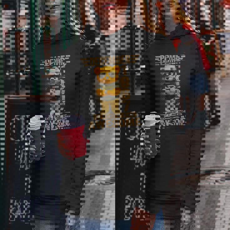 58歳 1967年12月 テディベア 58歳 誕生日 男性 女性 レディースパーカー 面白い贈り物