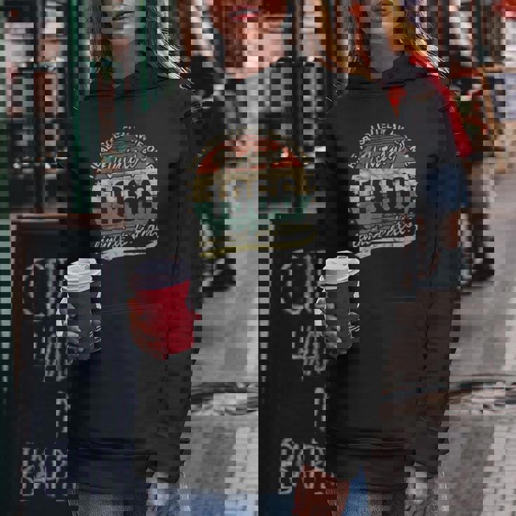 60歳の誕生日 1966年 絶対的に素晴らしいヴィンテージ 男性 女性 長袖tシャツ レディースパーカー 面白い贈り物