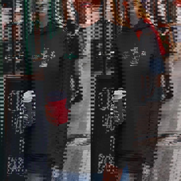 Coffee Life Coffee Lovers レディースパーカー 面白い贈り物