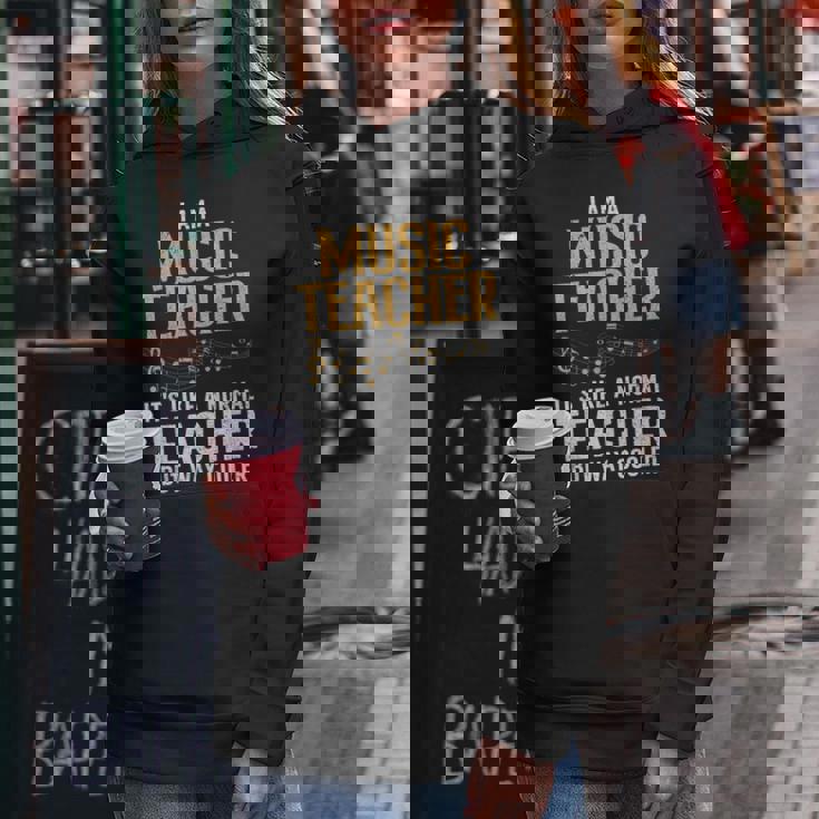 Cool Music Teacher Art For Men Women School Orchestra Coach Women's Hoodie Unique Gifts Cool Music Teacher Art For Men Women School Orchestra Coach Women's Hoodie Unique Gifts