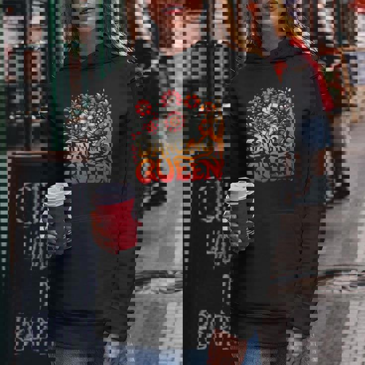 Dancing A Queen ダンシングヴィンテージ 70年代 80年代 ダンスパーティー用 レディースパーカー 面白い贈り物