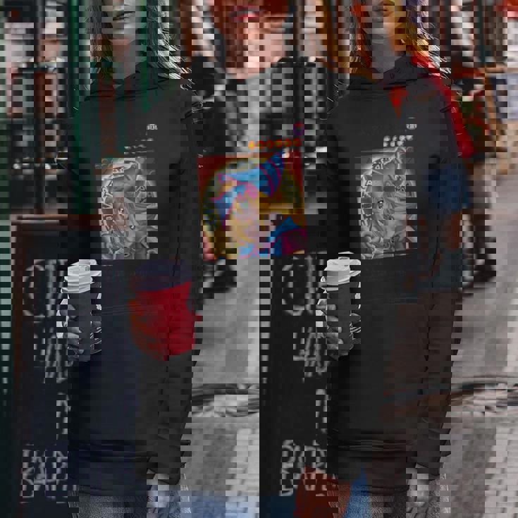 Dark Magician Girl クラシックカードデザイン Papl1447 レディースパーカー 面白い贈り物