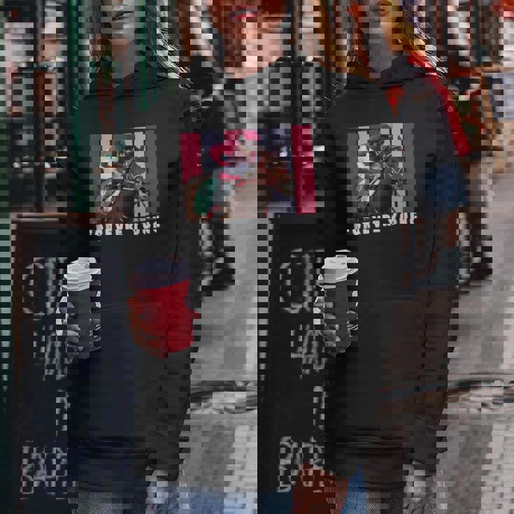 Forever Young Horse、競馬、デルマール、サンタアニタ レディースパーカー 面白い贈り物