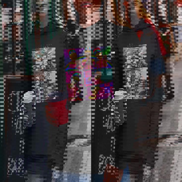 King Of Prism-Your Endless Call- 場面写over The Rainbow レディースパーカー 面白い贈り物