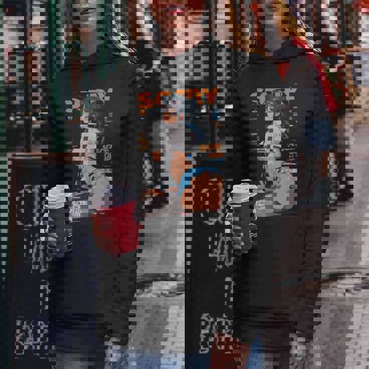 Waifu セクシー アニメ 女の子 モデル 表紙 和風 レディースパーカー 面白い贈り物