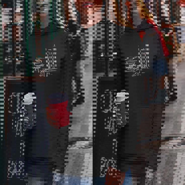 ソウルシティ韓国お土産ギフト 男性 女性 レディースパーカー 面白い贈り物