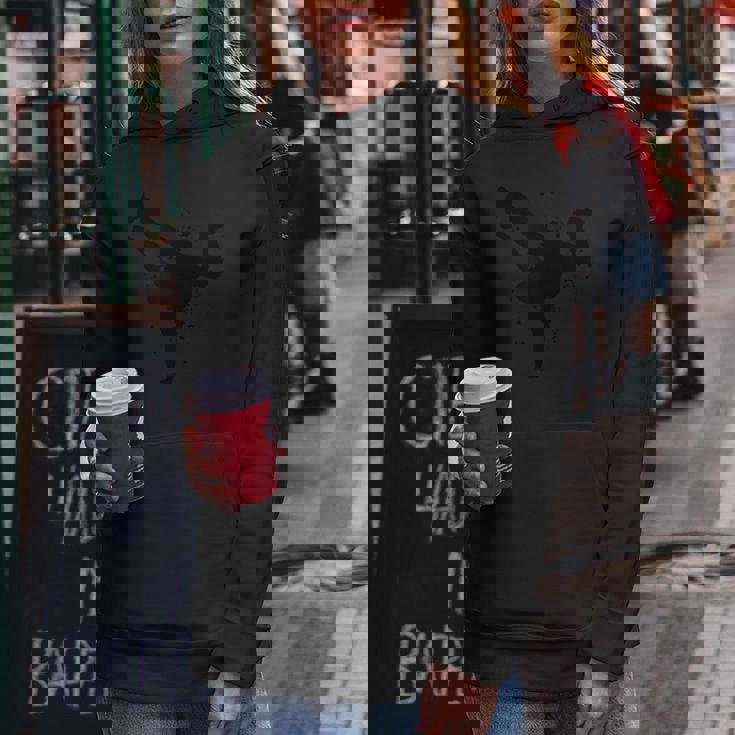 ボーイズ ガールズ ヒップホップ ブレイクダンス ヒップホップ Bboy Bgirl レディースパーカー 面白い贈り物