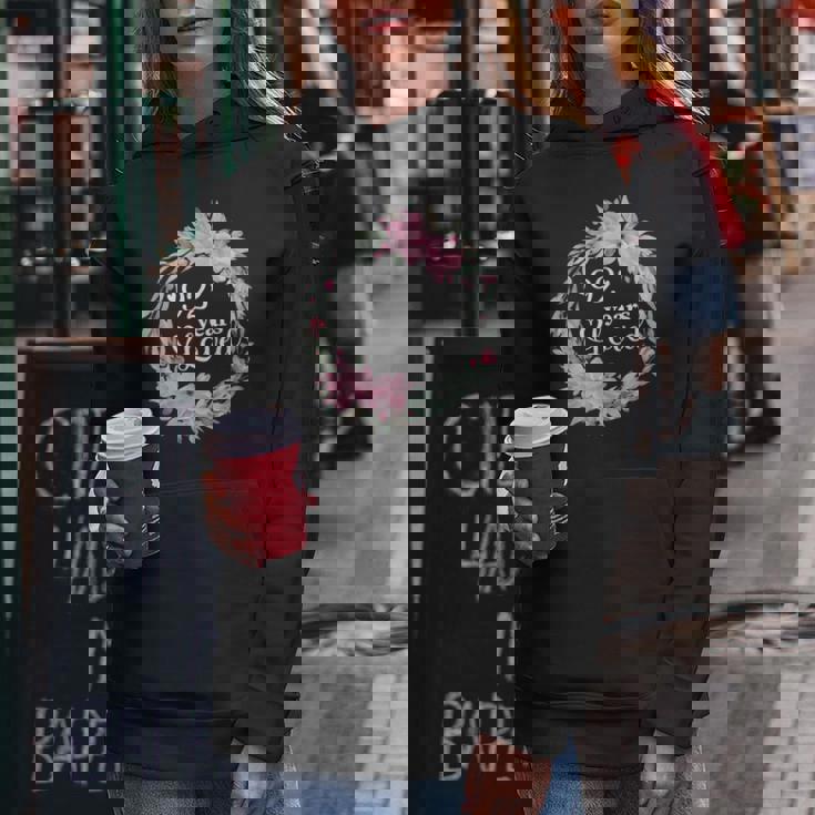 花柄 92歳 誕生日 男性 女性 92歳 誕生日 レディースパーカー 面白い贈り物