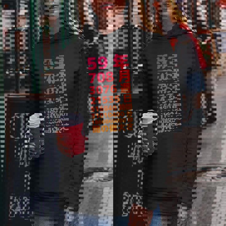 面白い59歳の誕生日の古いメーター 面白い59歳のギフト 女性 男性 面白い電卓 59歳の誕生日のギフト レディースパーカー 面白い贈り物